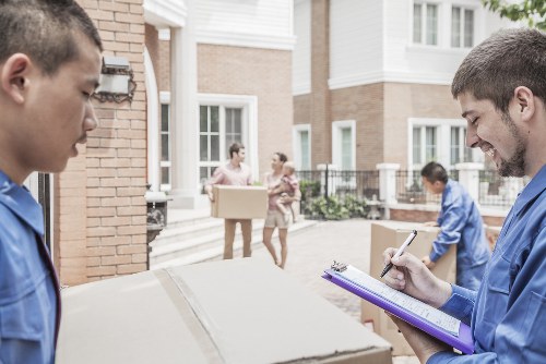Brompton Removals pricing and quote planning for a home move