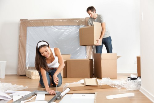 Brompton Removals modern slavery statement introduction