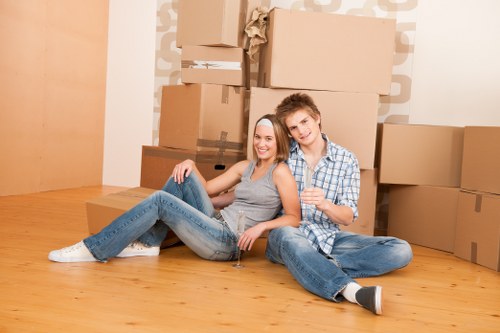 Professional piano removals in Brompton with careful lifting and protection