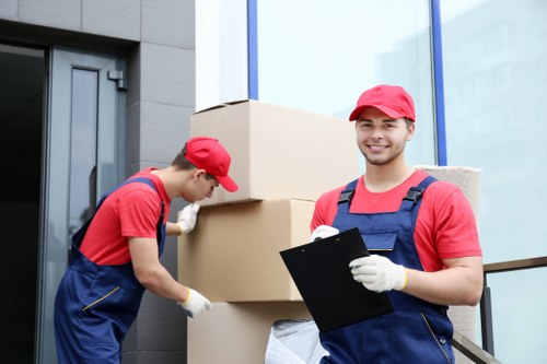 Transparent moving quote with clear pricing details