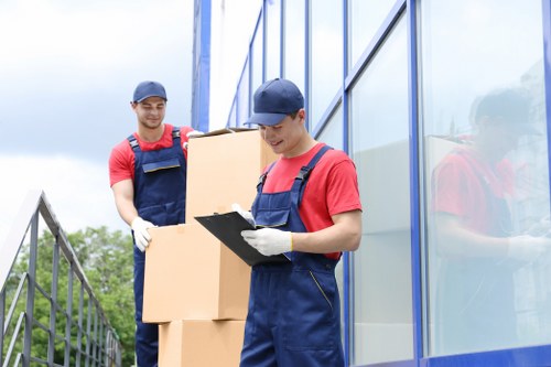 Removal truck hire service for Brompton home and business moves