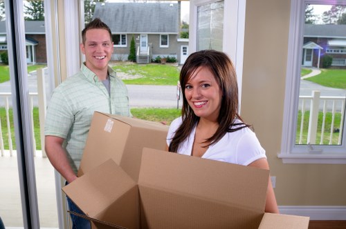 Settling into a new home after a Brompton house move