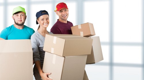 UK removals terms and conditions with moving service documentation