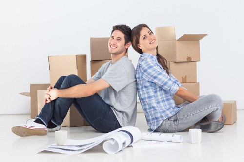 Local man and van service in Brompton for residential moving
