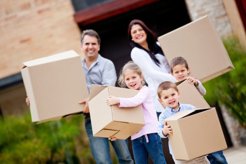 Same day removal service for homes and businesses in Brompton