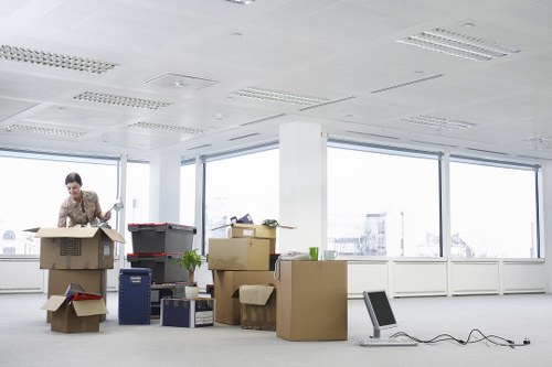 Clean and secure storage in Brompton for long-term use