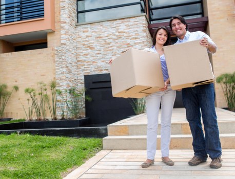 Packing and loading support from removal services in Brompton