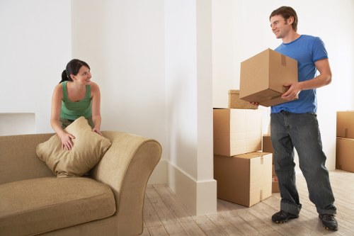Inclusive web access for Brompton Removals users