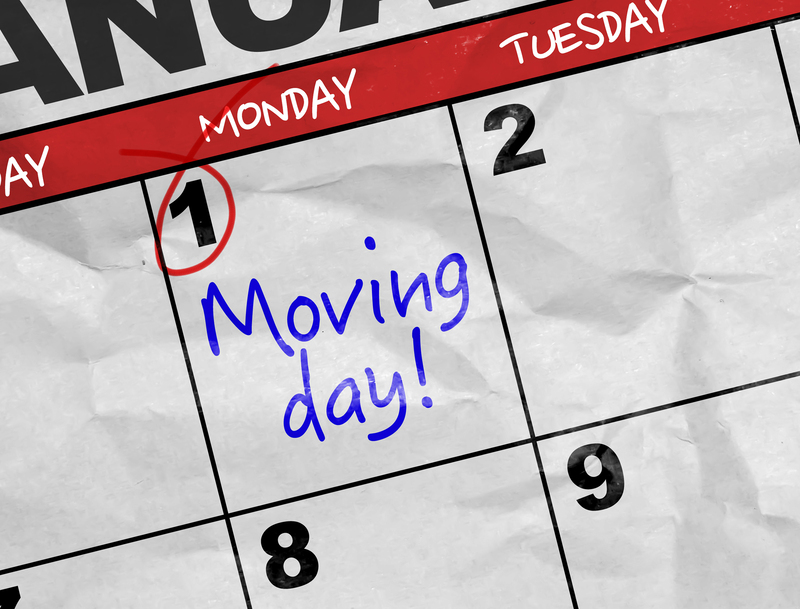 Moving home